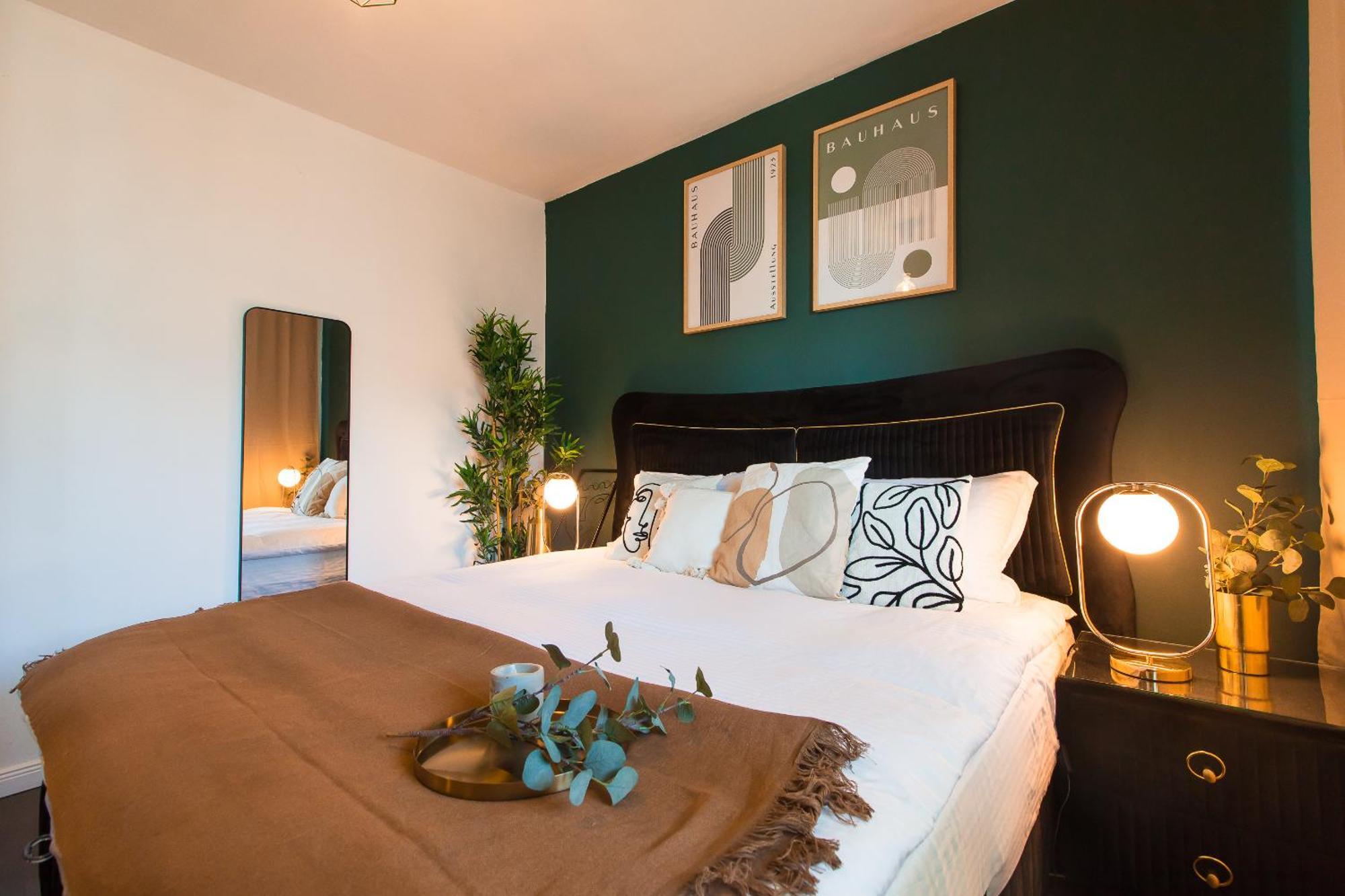 Old Town Apartment With Amazing View From The Balcony Bukarest Exteriör bild